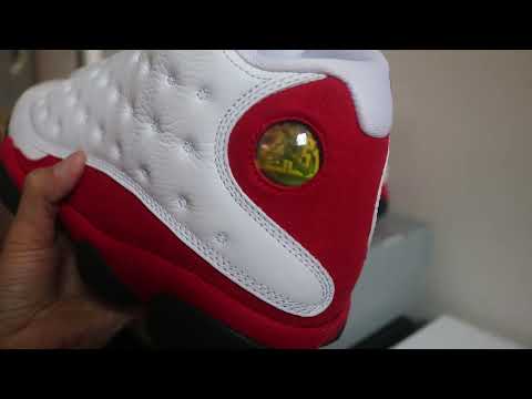 Air Jordan 13 Retro True Red 2026/Air Jordan 13 Chicago 2026