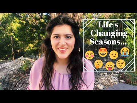 4 Ways to Deal with Life's Changing Seasons