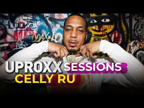 Celly Ru - "Frozen Heart" (Live) | UPROXX Sessions