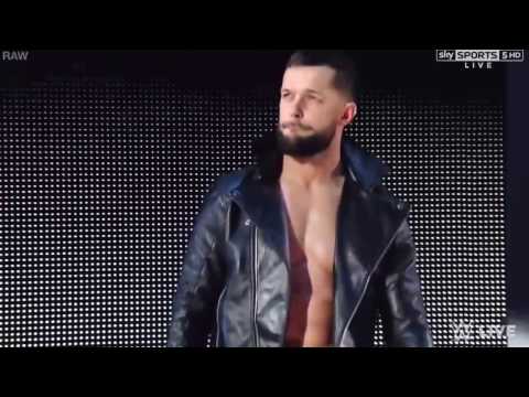 Finn Balor Return. After Mania!