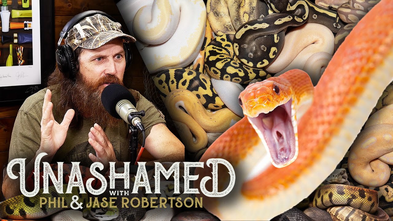 Ep 764 | Jase Reveals a Dangerous Stunt during ‘Duck Dynasty’ That Left Willie Bleeding Everywhere