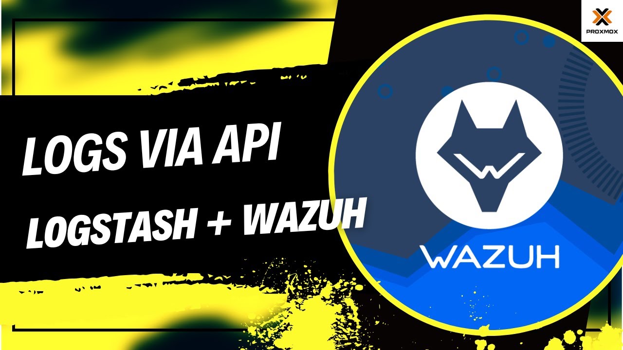 Coleta de Logs via API sem Agente e Envio para o Wazuh usando Logstash