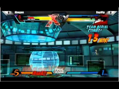 DatVIP vs Abegen Hype Iron Man Infinite