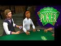 World Championship Poker ps2 Gameplay