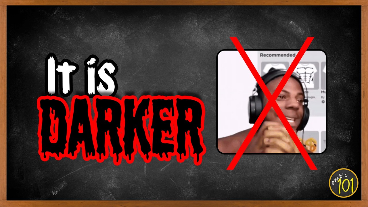 TikTok 'Say Wallahi' Trend Is Hiding Something Darker | Arabic101