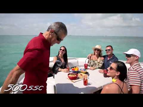 Formula Boats 500 Super Sport Crossover 1 1 1