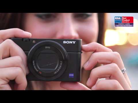 EUROPEAN COMPACT CAMERA 2014-2015 - Sony Cyber-Shot RX100 III