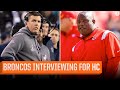 Broncos to Interview Several Candidates for Head Coaching Job | CBS Sports HQ