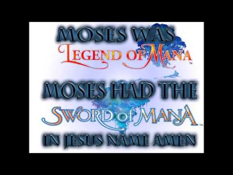 SWORD OF MANA IN JESUS NAME AMEN  EXTENDED