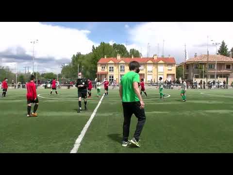 Jornada 4 - Fútbol Alevín A Vs San Andrés A