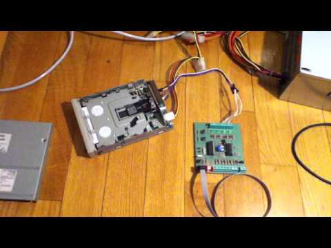 FLOPPY MUSIC- MORTAL KOMBAT