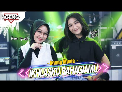 IKHLASKU BAHAGIAMU - DUO AGENG (Indri x Sefti) ft Ageng Music (Official Live Music)