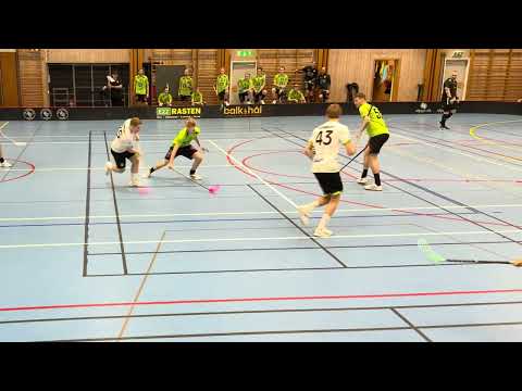Herrar Div.3 Skåne Willands IBK - Åstorp/Kvidinge IBS 6-12 
