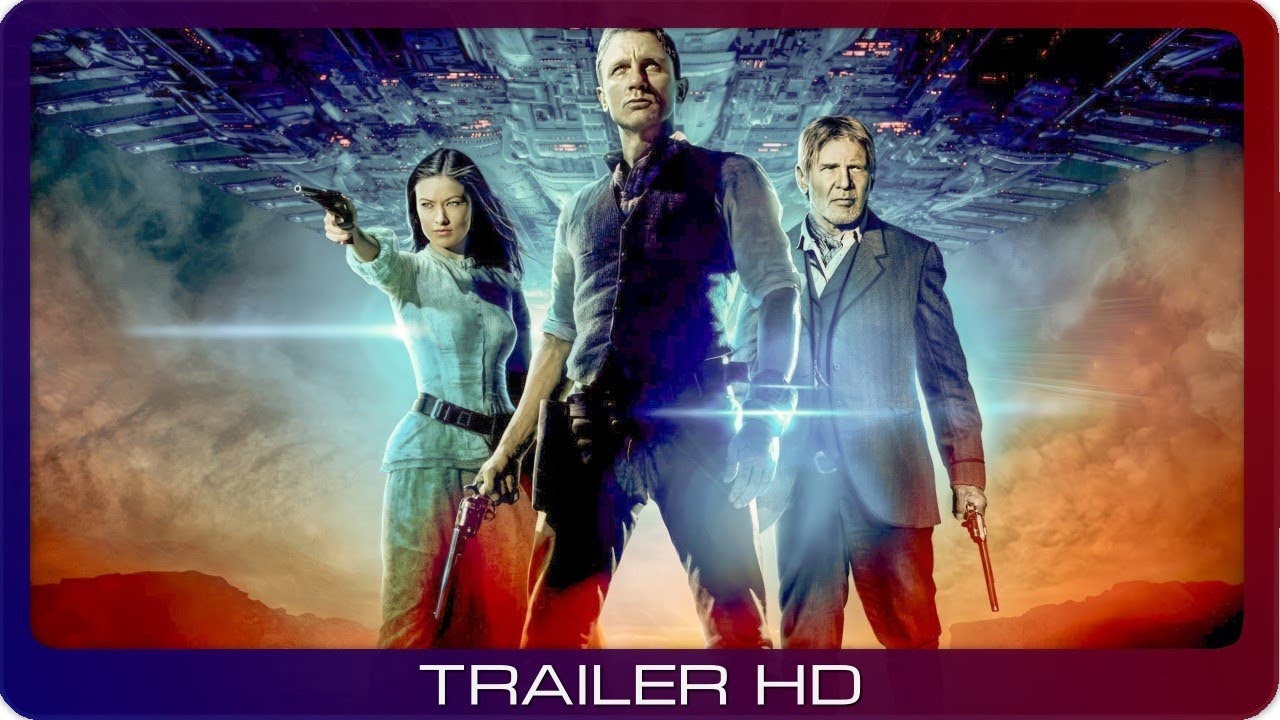 Cowboys & Aliens