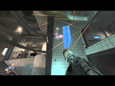 Pyro Double Reflect Airshot