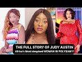 JUDY AUSTIN:A FULL DOCUMENTARY:How it Started, Plot,Allys,DE@TH & DESTRUCTION.This is d whole story!