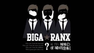 Biga*Ranx - World of indifference (Maxi 