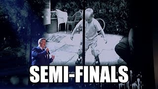 Kyle Tomlinson sings&quot;When We Were Young&quot;Britain’s Got Talent 2017 Semi Finals｜GTF