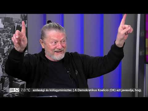 PIRKADAT Breuer Péterrel: Hegedűs D. Géza