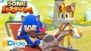 S1 Ep 5 & 6 | Sonic And Tails Take It Easy | Sonic Boom | NCircle Entertainment gameplay video by DunA, 23:00 duration