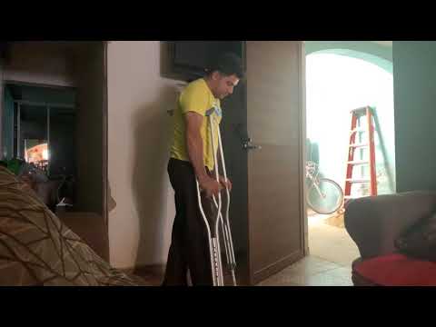 ANDRES RECUPERÁNDOSE