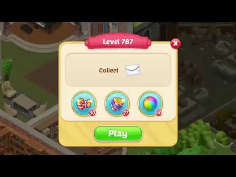 Matchington Mansion LEVEL 787