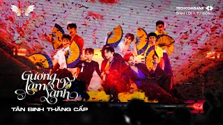Download lagu GƯƠNG VỠ LÀM LÀNH - TÂN BINH THĂNG CẤP | Tiết Mục Công Diễn 3 | TÂN BINH TOÀN NĂNG 2025 mp3