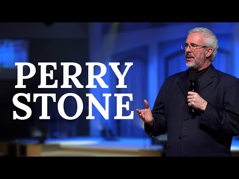 Special Guest Speaker - Perry Stone