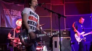 The Virginmarys &quot;Dead Mans Shoes + Halo In Her Silhouette &quot; The Forum, Tunbridge Wells 22-3-17