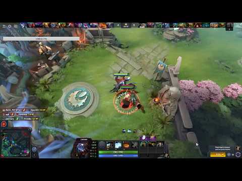 Dota 2 Игротека 12/12