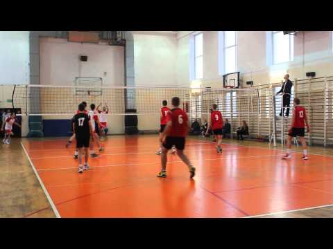 Energa Pekpol Ostrołęka - Iskra Volley Zielona