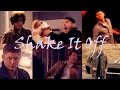 Supernatural - Shake it off 