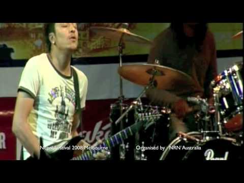 The AXE Band at Nepal Festival - Bairoad ko Batoma