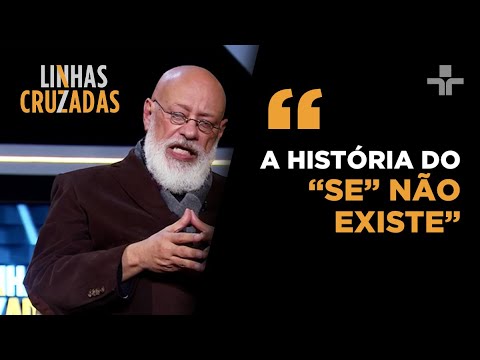 Pondé comments on historical events and the weight of bad luck in our lives: “We live like chance”