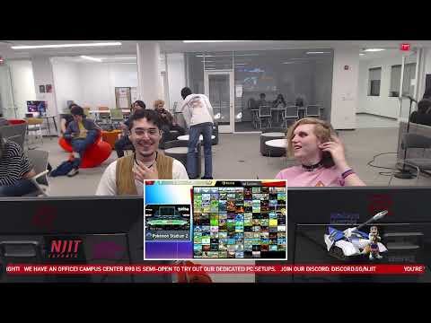 Lust (Bayonetta) VS Vixen (Min Min) - Winners Round 2 | Highland Masters 43