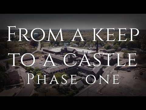Wyrmwood Presents: From A Keep To A Castle - Phase One