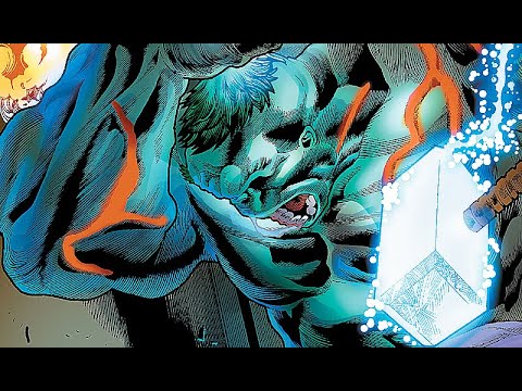 The Immortal Hulk Fights the Avengers & Goes to the Below Place
