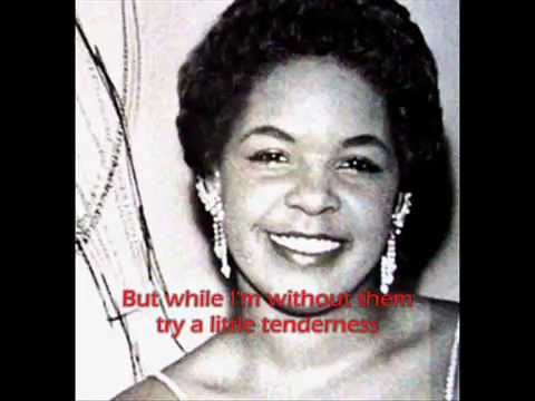Try A Little Tenderness - The Platters