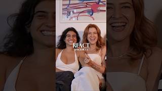 O kikikikakaka preferido de vocês tá no ar! Já assistiram o react do EP5 com nosso elenco?