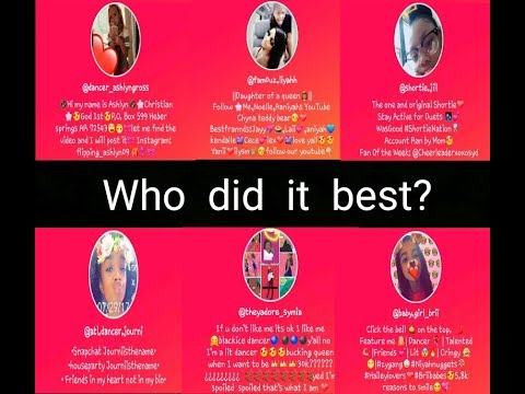 #BUCKSESSION WHO DID IT BEST? DRILL REMIX WHO BUCKED BEST?!