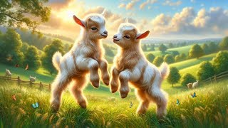 Most Funny and Cute Baby Goat Videos Compilation