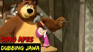 Download lagu DUBBING JAWA MASHA & BEAR (dino apes) mp3 Download lagu DUBBING JAWA MASHA & BEAR (dino apes) mp3