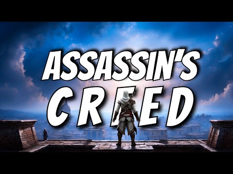 ASSASSIN'S CREED in 12 MINUTEN erklärt!