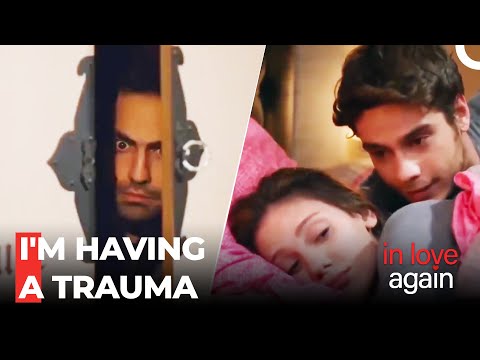 Inappropriate Moments That Fatih Witnessed - In Love Again Special Scenes