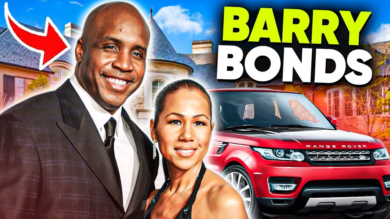 Barry Bonds LIFESTYLE Is NOT What You Think