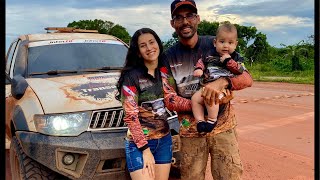 A expedição acabou mas a saga continua. Vamos buscar a família 🥰 Uruará-Ruropolis.