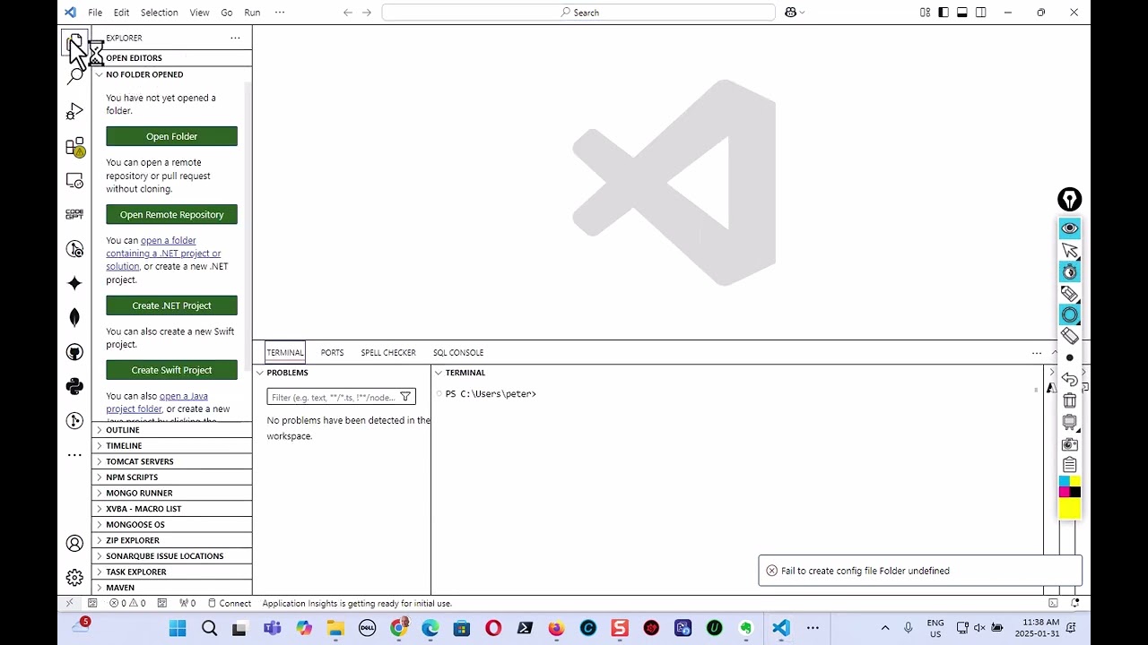 How to share files via a GitHUB Repository