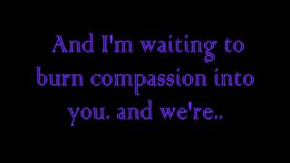 Dead Poetic - Hostages Lyrics