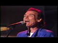 TV Live - John Hiatt - "Child of the Wild Blue Yonder" (Letterman 1990)