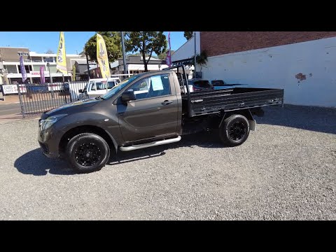 2018 MAZDA BT-50 Booval, Ipswich, Woodend, Raceview, Brisbane, QLD U669297